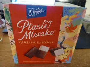 Costco polsk konfektyr