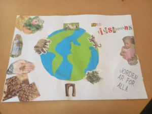 kreativt skapande