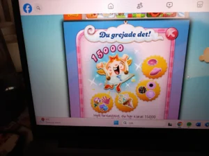 candy crush saga level 15000