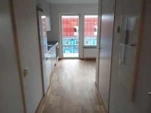 xanders lägenhet hall2