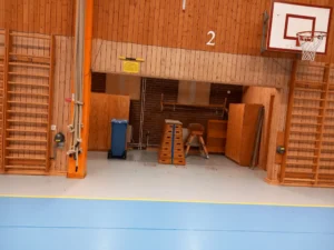 bockar och plint gympa