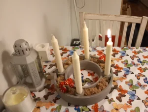 första advent