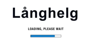 långhelg